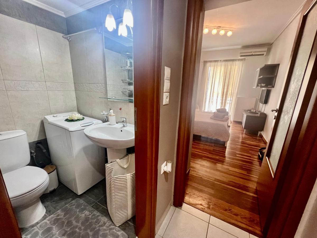 卡拉马塔Elegant Downtown Retreat公寓 外观 照片