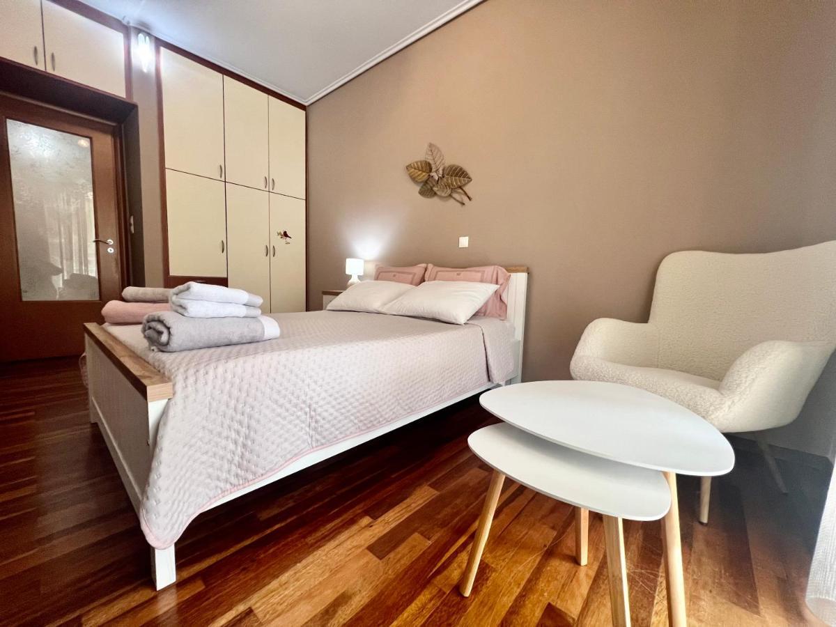 卡拉马塔Elegant Downtown Retreat公寓 外观 照片