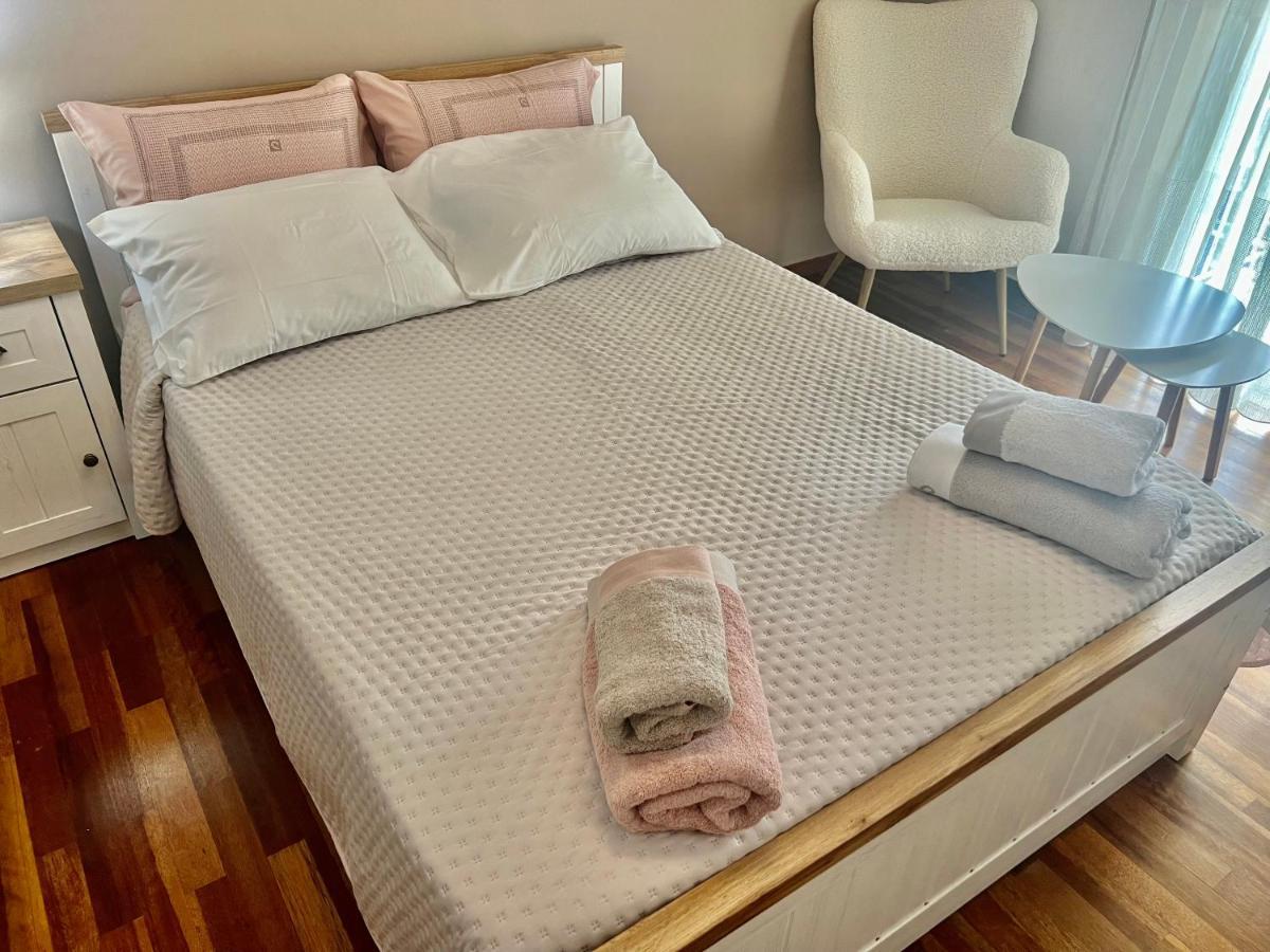 卡拉马塔Elegant Downtown Retreat公寓 外观 照片